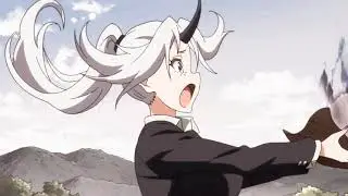 That time i got reincarnated as a slime [ AMV ] Shion's death, bellie eilish ( Lovely )