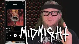 MIDNIGHT - F.O.A.L.  (First Listen)