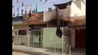تقرير عن المواكب والهيئات الخدمية في قضاء الخالص