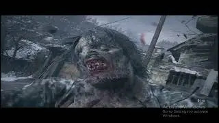 Resident Evil Village Intel HD 620 Graphics Gameplay ( Low End PC )