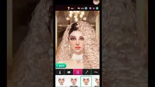 #make up Barbie #fashion style #trending#video shorts 👑💋👸🌹