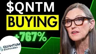 QNTM Stock Next WEEK CRAZY! (Exact Play Exposed!) Quantum BioPharma stock best broker review