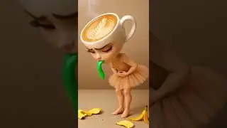 Балерина капучино #балеринакапучино