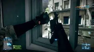 Battlefield 3 - Operation Metro Gameplay (No Commentary)