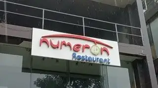 NUMERON RESTAURANT & BANQUET | AHMEDABAD 