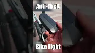 Anti Theft Alarm For Cycle #shorts #shortsvideo #shortsyoutube