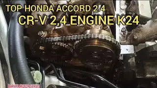 TOP TIMING HONDA ACCORD/CR-V 2.4 ENGINE KA 24