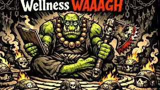 Die WellnessKriegsführung von Kestran Vier Wie das Imperium den Orks Therapie erlaubte warhammer 40k