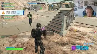 FORTNITE STRIKE AT TILTED 50 VS 50 Review & Map Code