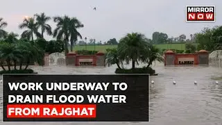 Delhi Flood Fury: Rajghat Still Submerged, AAP Government Begins Restoration Process | Top News
