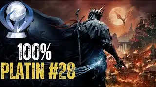 LORDS OF THE FALLEN #28 (STRAHLEN ENDE) PLATIN GUIDE DEUTSCH - BOSS VERNICHTER