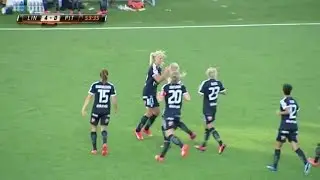 Höjdpunkter: Harders show när Linköping körde över Piteå i toppmötet - TV4 Sport