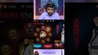 Sukuna In Free Fire Super Tricks 100% working 😍#shorts #1spintrick #pvs