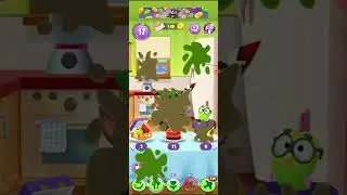 Talking Tom 2 Juice Machine Blast | My Talking Tom 2 | Tom 2 | #shorts(3)