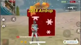 airdrop in 2018,2019,2020,2021