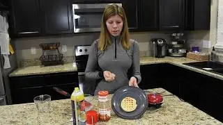 Optavia Garlic Mash Potato hack