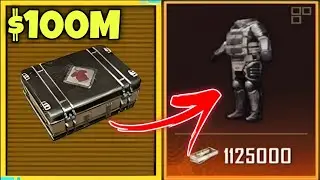 SPENDING $100M FOR NEW FABLED VEST 🦺 PUBG METRO ROYALE CHAPTER 28