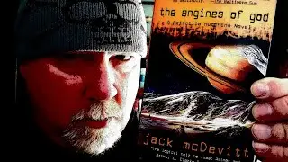 THE ENGINES OF GOD / Jack McDevitt / Book Review / Brian Lee Durfee (spoiler free)