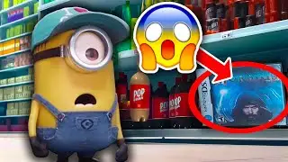 minion gets morb ds