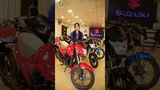 Suzuki Hayate EP