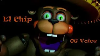 El Chip Original Voice(With English Subs)