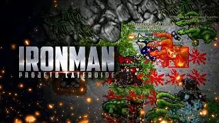 Ep 04 - Tibia IRONMAN (Projeto Tibia Global) || ⛏
