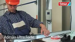 Fita dupla face tesa® Pro Mounting ultra forte