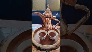 The Arabic qahwa#How to make Arabic qahwa# qahwa recipe.