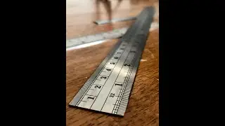 3-Pack Stainless Steel Ruler Review