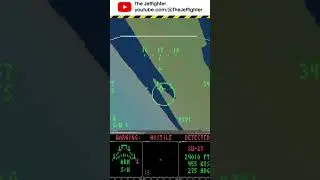Jetfighter II: Advanced Tactical Fighter (1990)