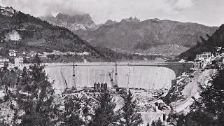 La storia della diga di Sottocastello: le conseguenze su Vallesella
