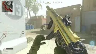 MW shoot the ship