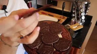 Recipe Video - PSMF Chocolate Cookie (No Protein Powder)