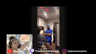 BeeJay TV VS Saucy Santana and Nupe (Reaction)