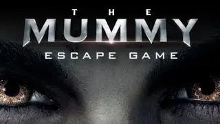 Game Footage & Review of The Mummy Escape Room by SCRAP in Hollywood Ca