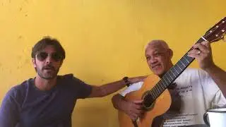 M&uacute;sica: &ldquo;Em Cada Sol da Manh&atilde; &ldquo;/ Compositor: Rubinho Mota/ Arranjo: Luizinho Qxada