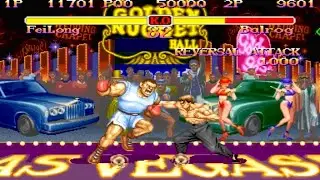 [TAS] Fei Long VS Balrog (Super Street Fighter 2)