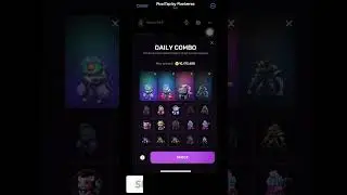 3 July 2024 Pixel tap by pixelverse daily combo 100% completion