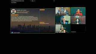 Los Angeles County Board of Supervisors Meeting