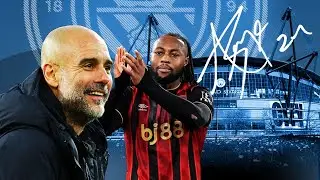 Man City complete &pound;62.5million Antoine Semenyo transfer with Pep Guardiola plotting more signings