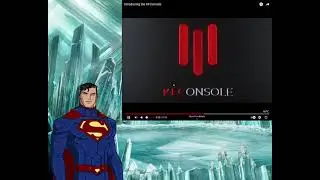 winner winner chicken dinner gone literal Superman reacts to the KFC console reveal