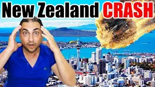 New Zealand's Housing Market Crash Could Spell Disaster for Australia
