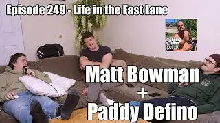 Morning Good Podcast [Life in the Fast Lane - Episode 249]