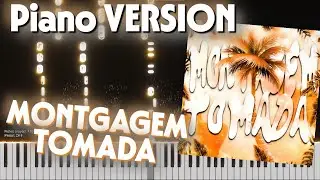 Montagem Tomada ‐ MXZI - Piano Version