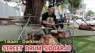 Tikam - Darkness (Drum Cover)