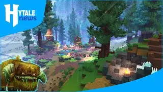 Hytale News | Monsters, Screenshots, Ghost Forest & More! (NEW)