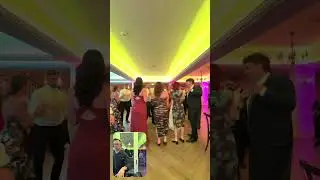 Opening Dance Floor Wedding DJ Set (Live) 