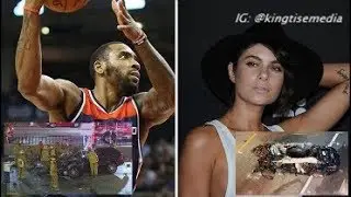 Rasual Butler & His Wife Leah LaBelle Die In Car Crash In California