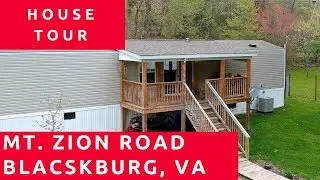 New River Valley Real Estate: Mt. Zion Road - Blacksburg, VA