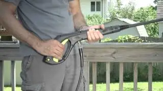 Sun Joe 1,740 PSI 1.59 GPM Electric Pressure Washer - SPX2000